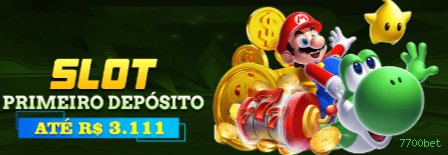7700bet Pagamentos
