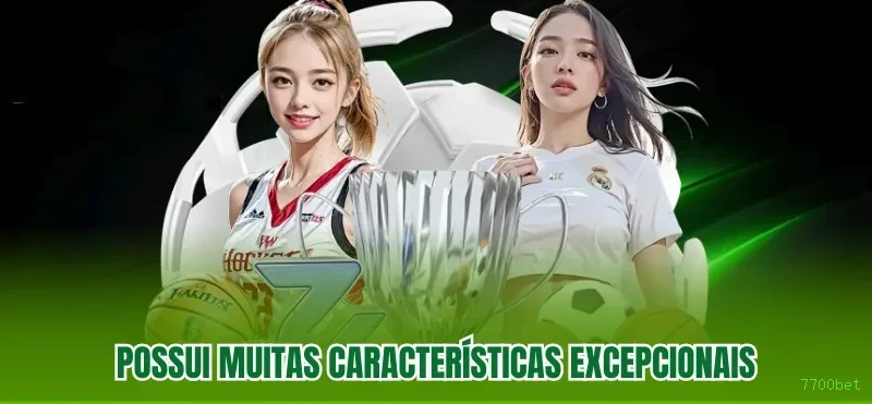 7700bet Segurança